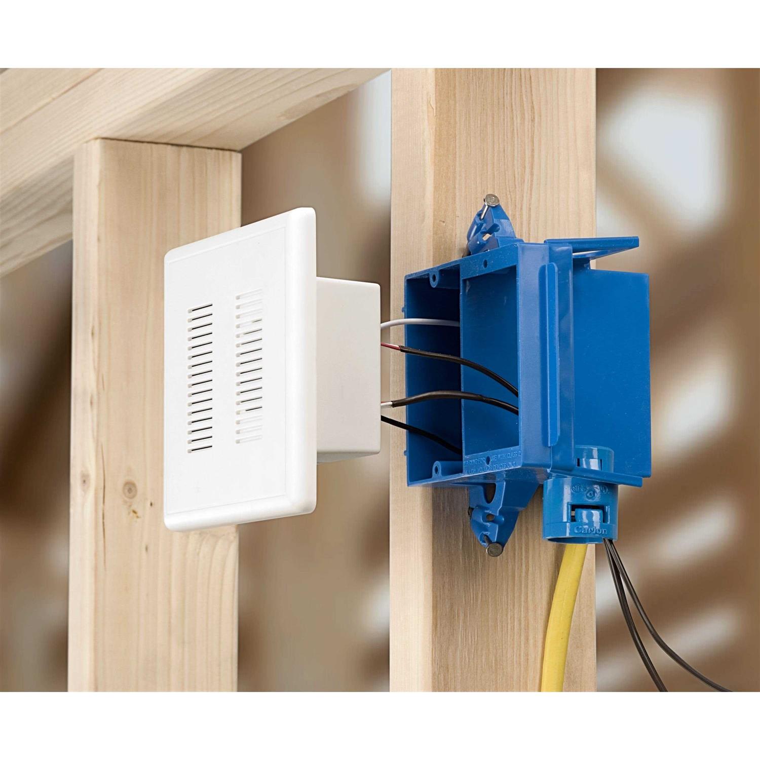 Nicor Lighting PRCP2 Prime Plus Door Chime Kit - Image 4