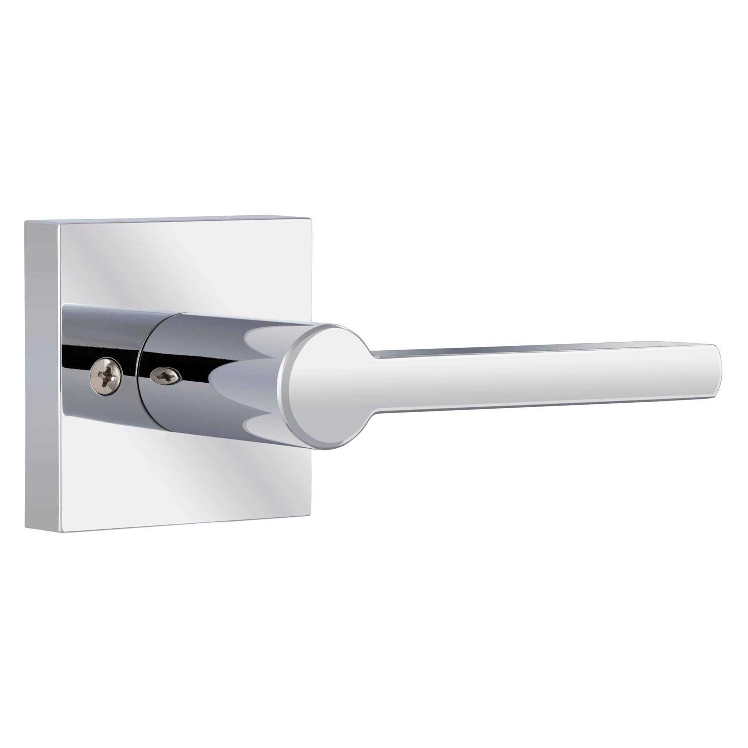 Miseno Lorton Flat Bar Non-Turning One-Sided Door Lever - Image 3