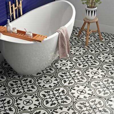 EliteTile Godfrey 10 x 10 Porcelain Field Tile - Image 5