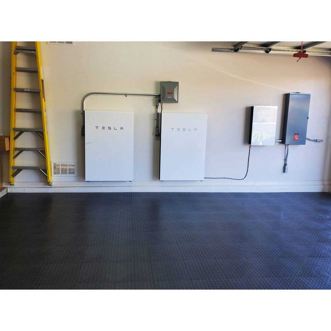 Big Floors GarageDeck Coin Pattern Durable Copolymer Interlocking Modular Non-Slip Garage Flooring Tile - Image 4