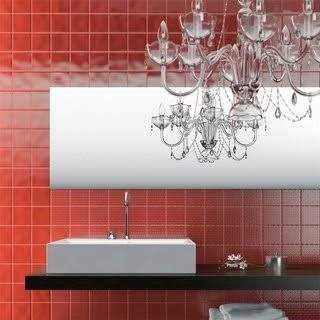 Merola Tile Twist Square 11-3/4 in. x 11-3/4 in. Ceramic Mosaic - Image 4