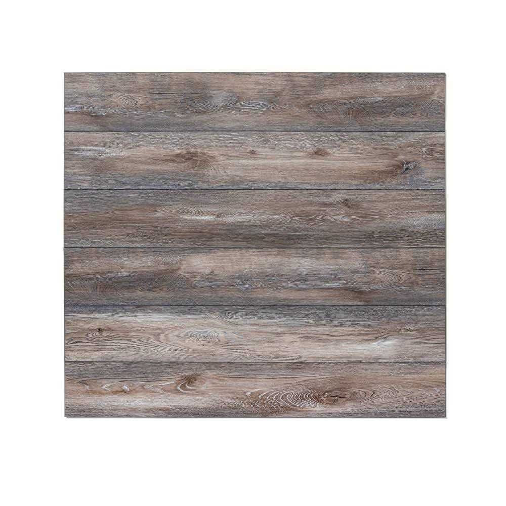 Bestlaminate Livanti Woodridge Big Sky Oak 5mm 12 mil SPC Vinyl Flooring w/ Pad - Image 4