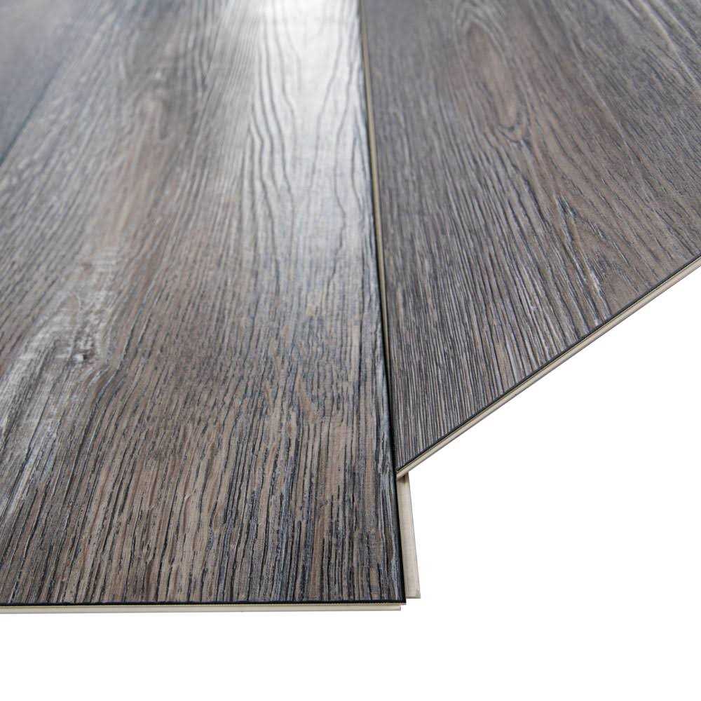 Bestlaminate Livanti Woodridge Big Sky Oak 5mm 12 mil SPC Vinyl Flooring w/ Pad - Image 5