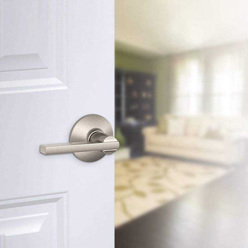 Latitude Passage Door Lever Schlage - Image 4