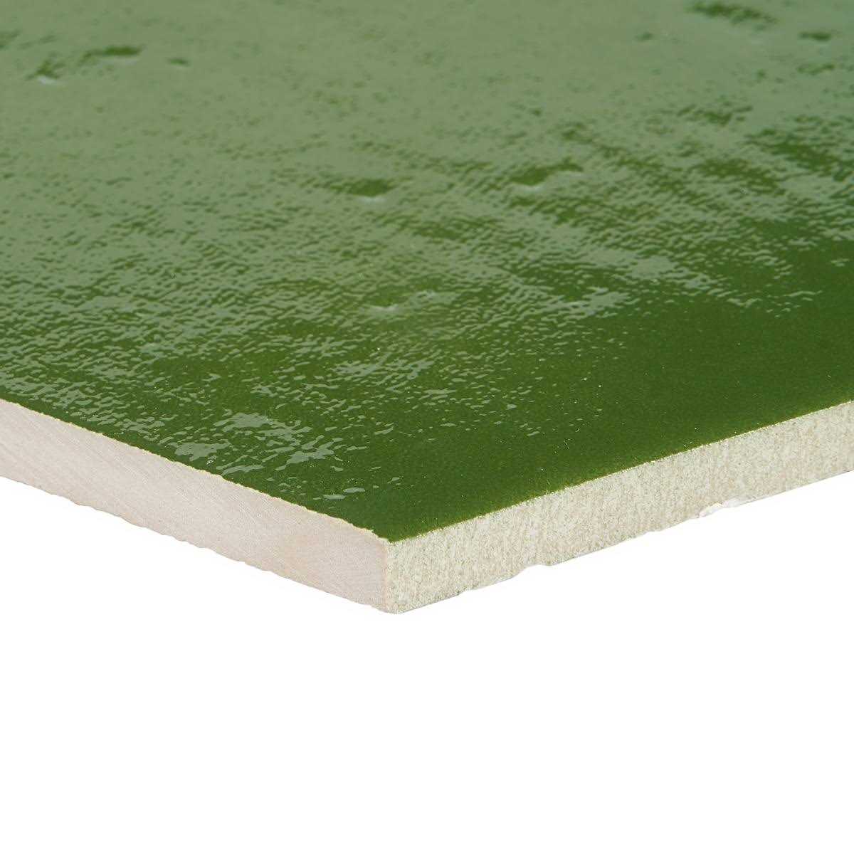 Ivy Hill Tile Appaloosa Black Hexagon 7 in. x 8 in. Porcelain Floor and Wall Tile - Image 4