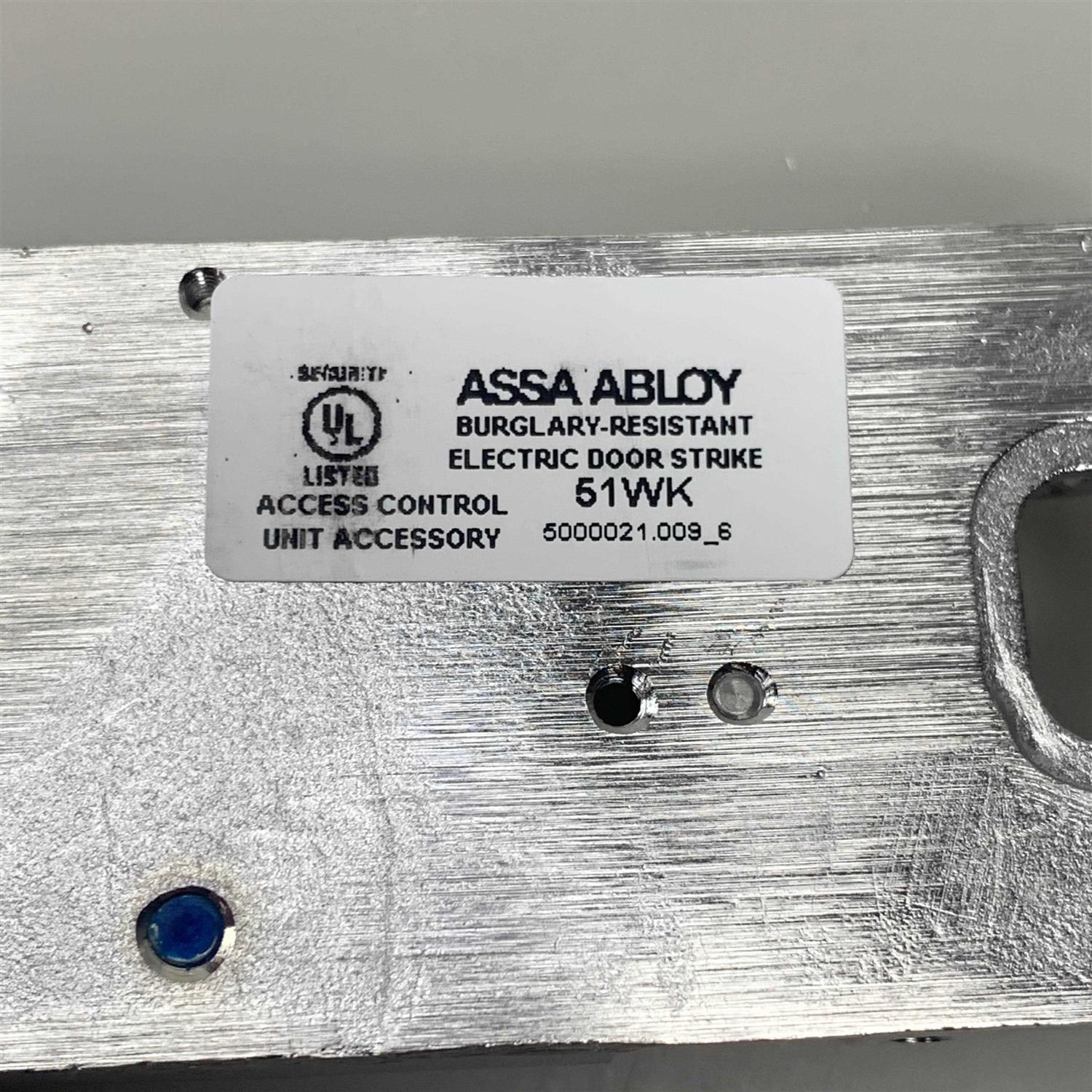 HES 9600-630 Electric Strike - Image 3