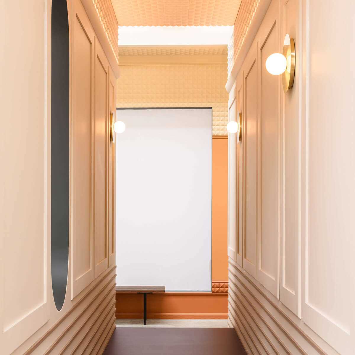 Polystyrene Primed White 1 H x 78 W x 1 D Crown Orac Decor - Image 4