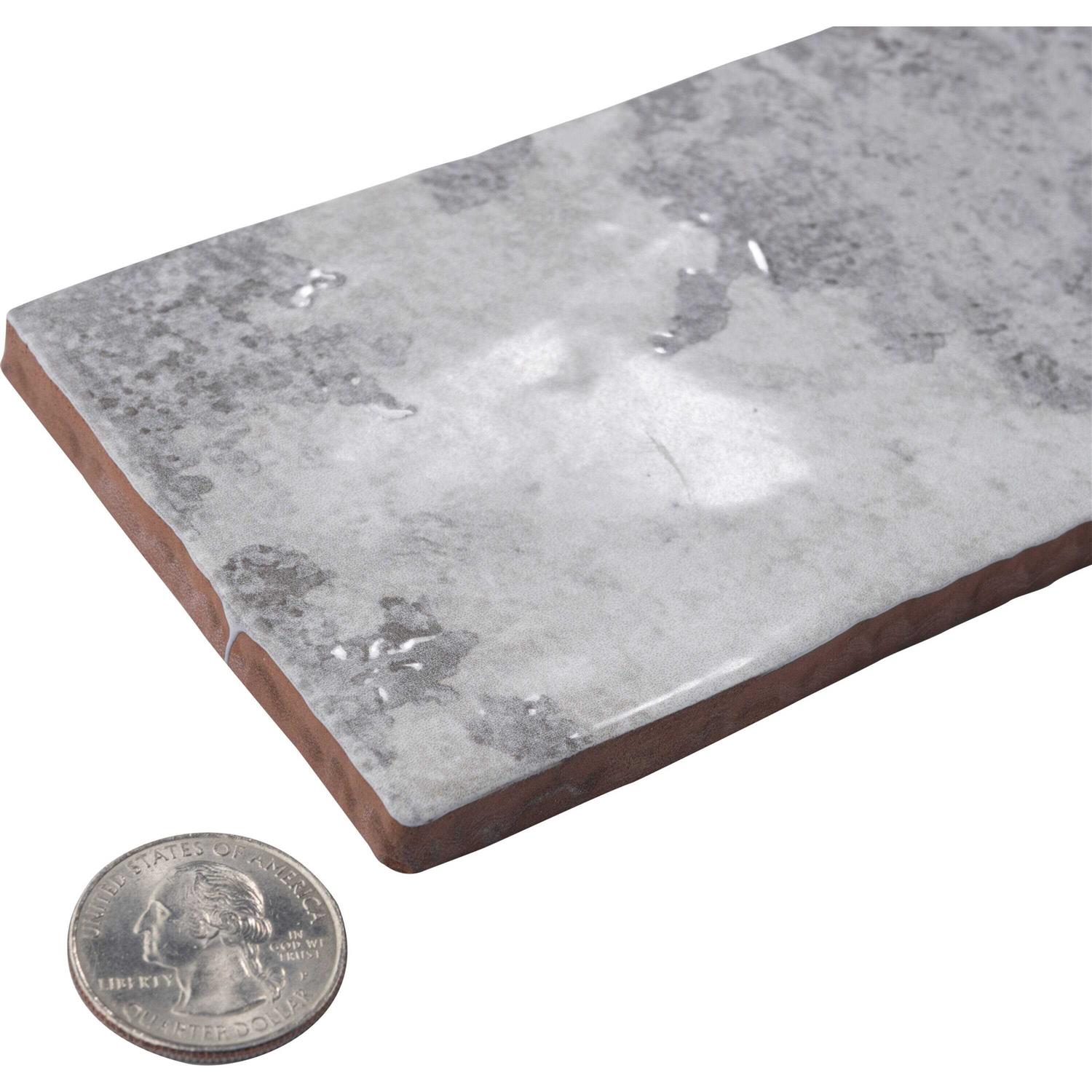 Merola Tile Biarritz 3 x 11-7/8 Ceramic Wall Tile - Image 4