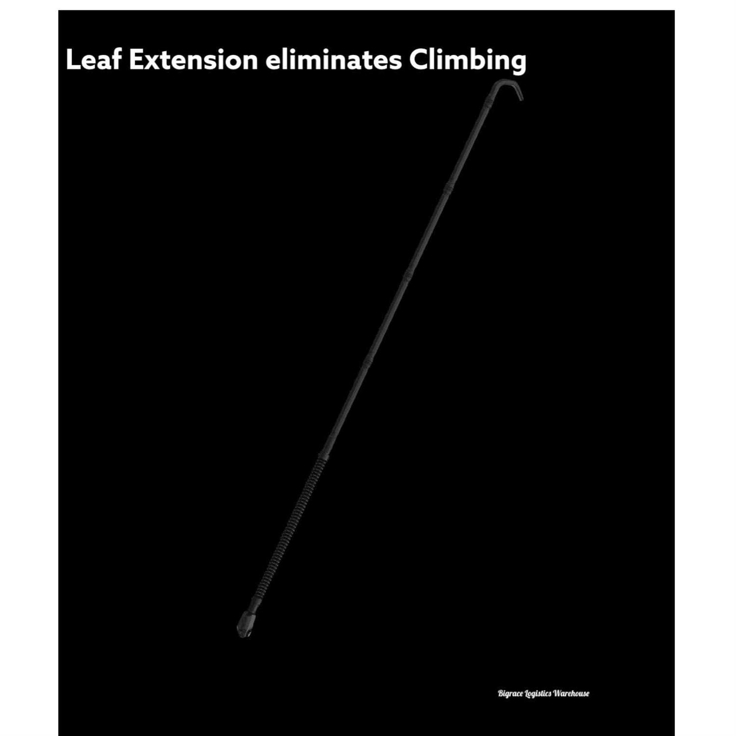 Black & Decker Gutter Cleaner Attachment BZOBL50 - Image 3