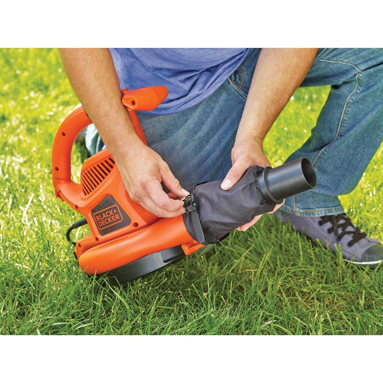 Black & Decker Gutter Cleaner Attachment BZOBL50 - Image 5