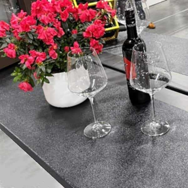 PrimeCo 12 in. x 48 in. x Black ABS Plastic Sheet - Image 3