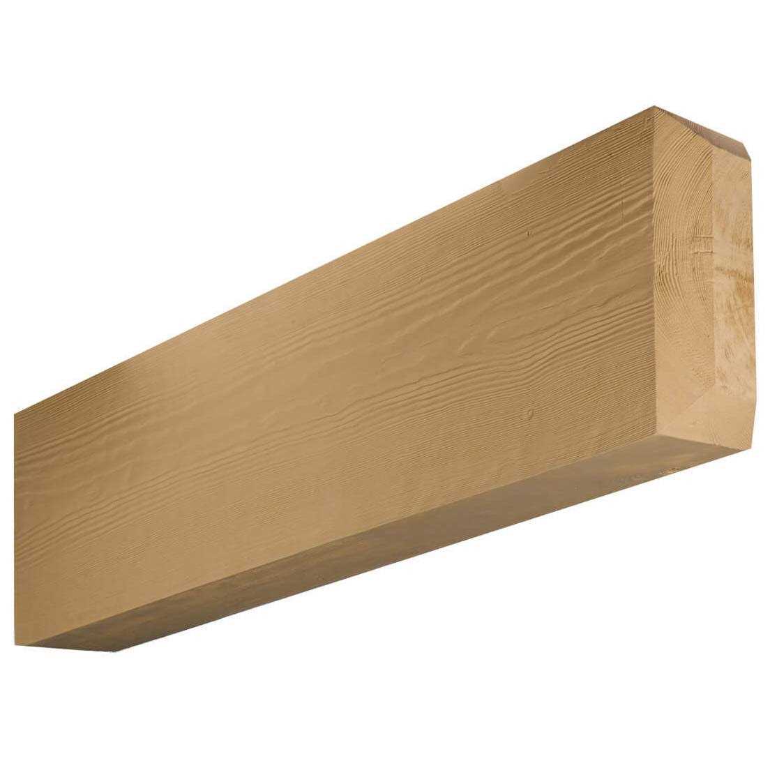 Fypon Polyurethane Timber Rafter Tails BMCRT25X12X6S