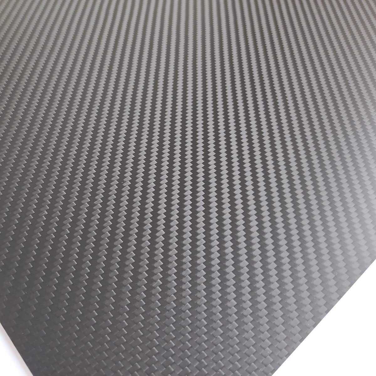 Cncarbonfiber 200x300mm 100% Carbon Fiber Sheet Laminate Plate Panel 3K Twill Matte Finish