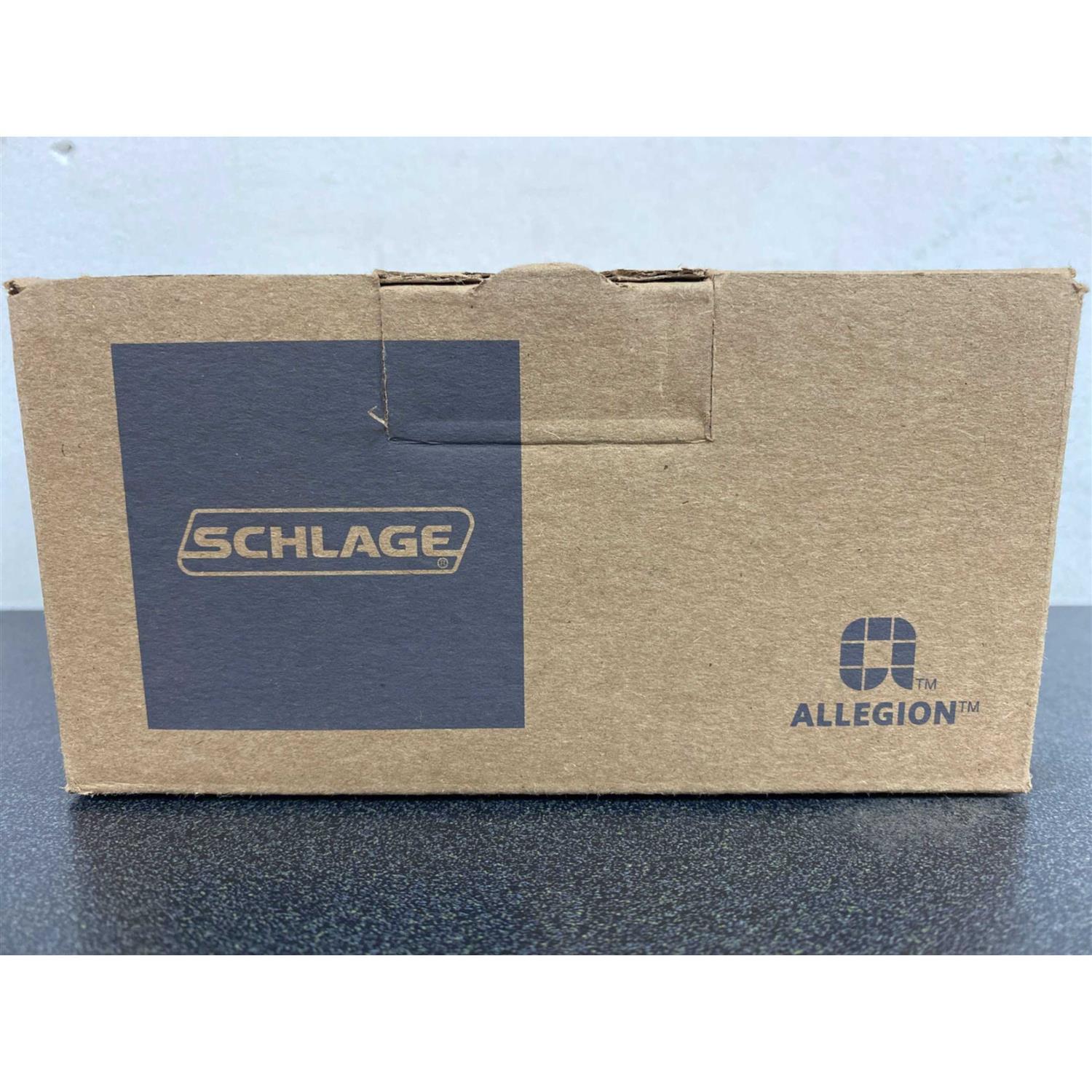 Schlage Andover Knob with Addison Trim F170AND - Image 4
