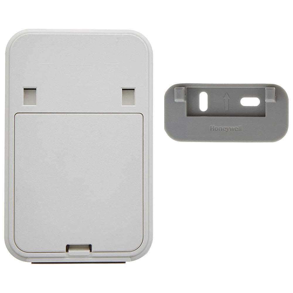 Honeywell Series 3 Wireless Portable Doorbell with Push Button - Image 4