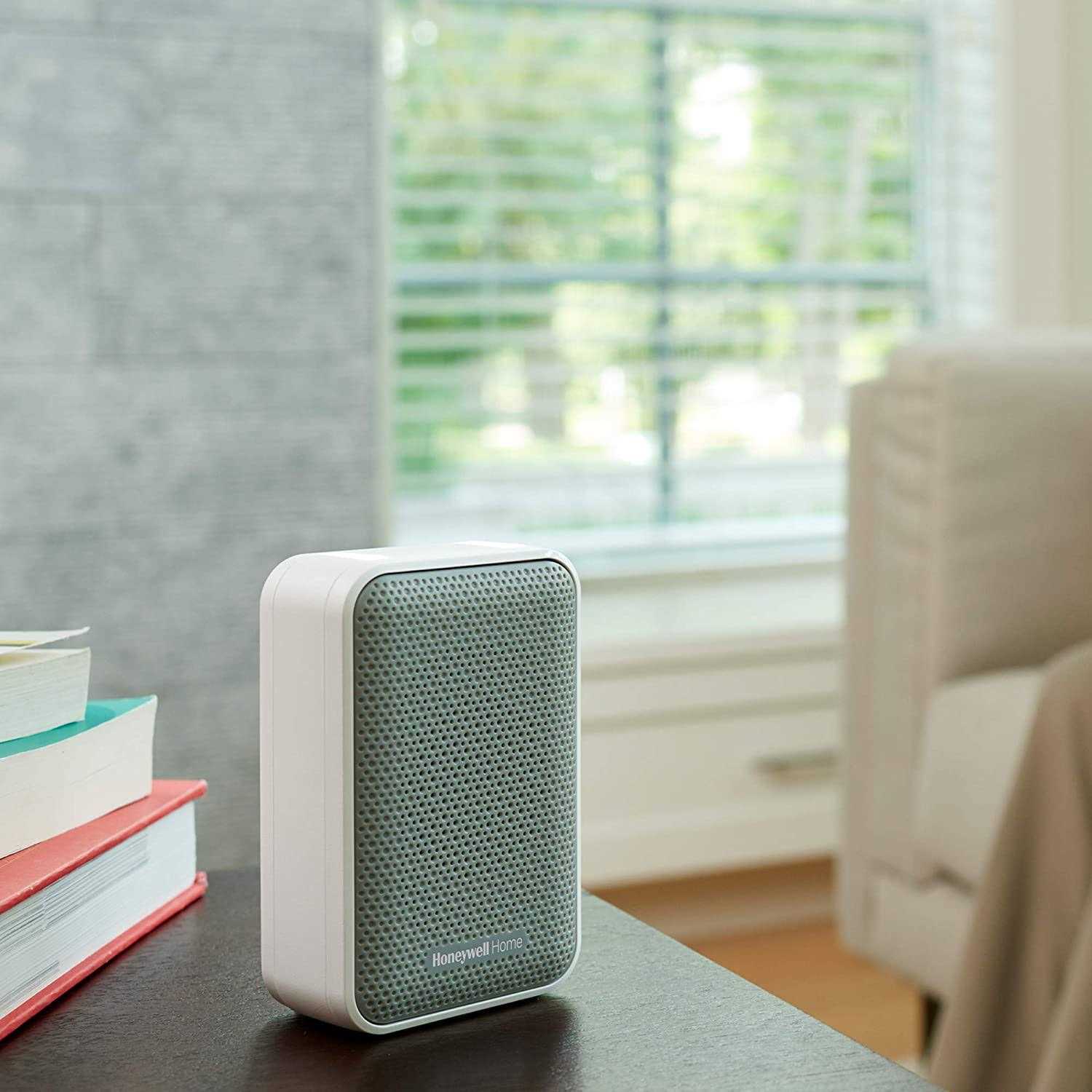 Honeywell Series 3 Wireless Portable Doorbell with Push Button - Image 5