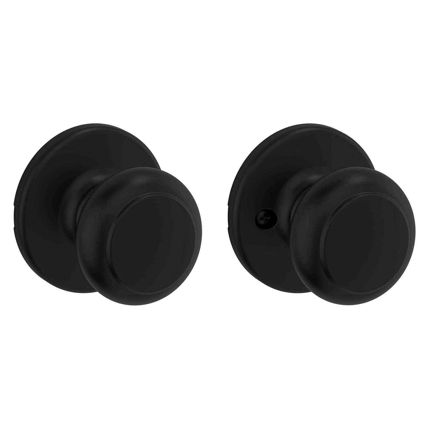 Kwikset 200CV Cove Passage Door Knob Set - Image 5