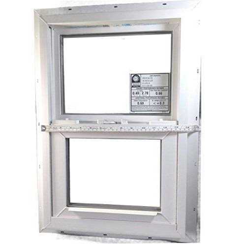 Mobile Home Window 14x21 Insulated Vinyl Thermopane Lower Tilt Sash Screen Included - Image 3