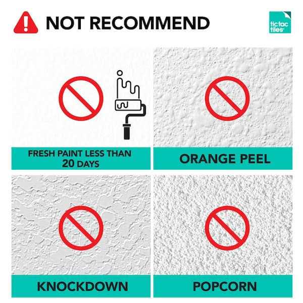 Cream White 5 in. x 46.5 in. Peel and Stick Renoboard - Image 4