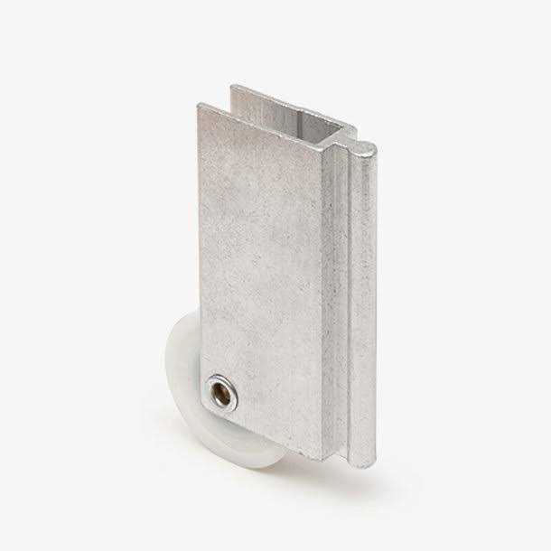 Prime-Line Mirror Door Roller Assembly N 6599 - Image 5