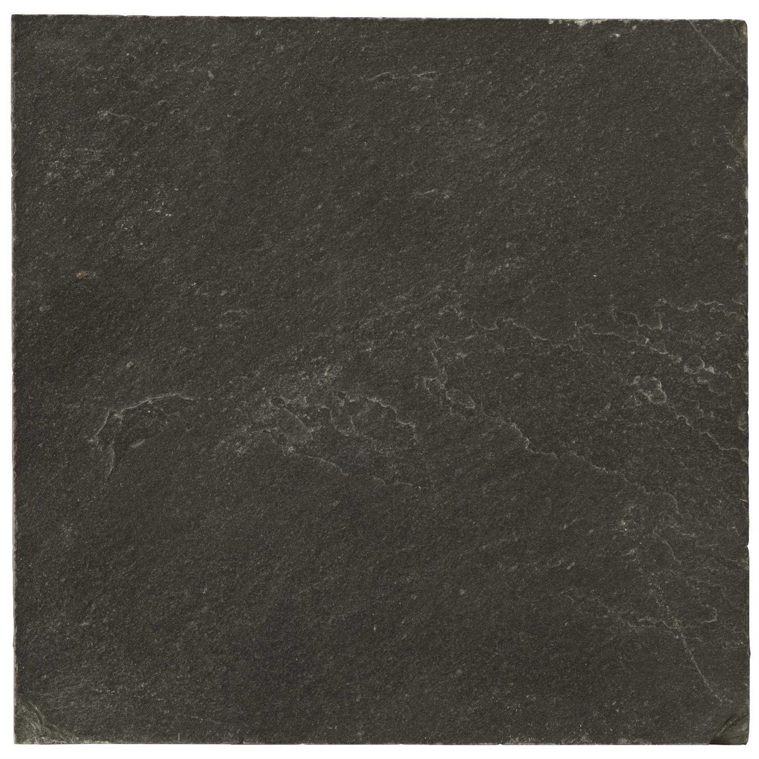Emser Tile S05sl121616cal Slate 16 x 16 Square Floor and Wall Tile - Image 4