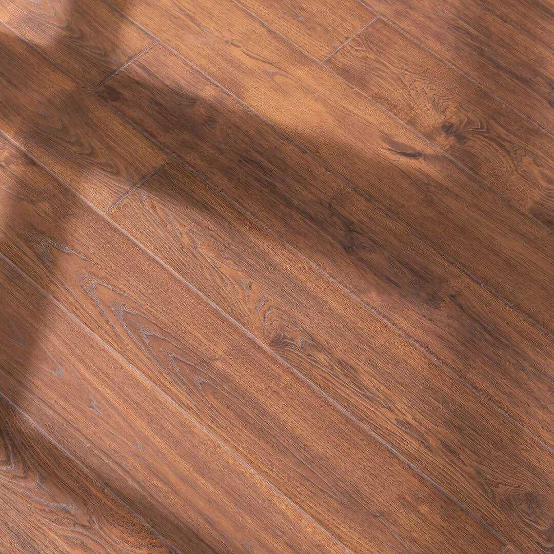 Mohawk Elderwood Oak Laminate Flooring - Image 2