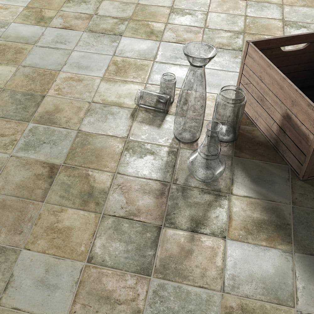 Merola Tile Kings Etna Ceramic Floor and Wall Tile - Image 4