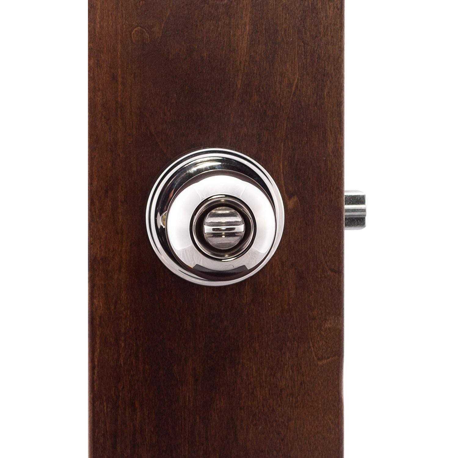 Copper Creek BK2030AB Ball Privacy Door Knob - Image 5