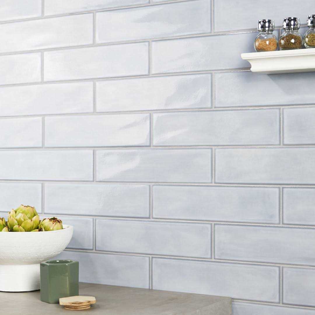 Ivy Hill Tile Stacy Garcia Olimar 3.93 in. x 15.74 in. Matte Porcelain Wall Tile - Image 4