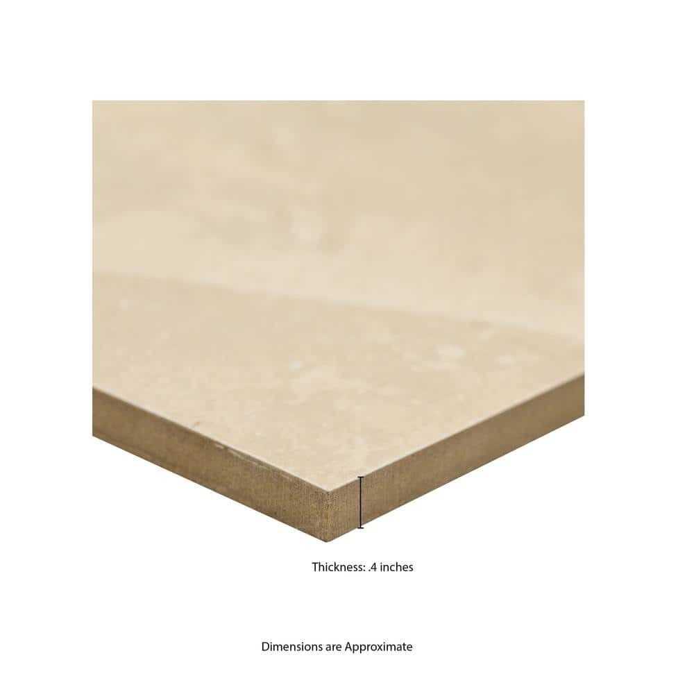 MSI Madison 24 in. x Polished Porcelain Floor and Wall Tile - Image 4