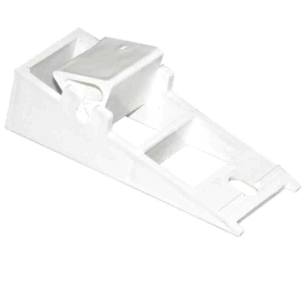 Amerimax White Universal Fascia Fixer