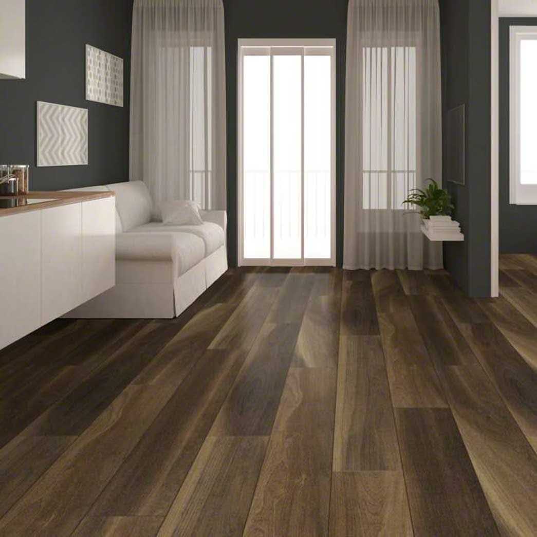 Shaw Intrepid HD Plus Oak 9 Luxury Vinyl Plank - Image 3