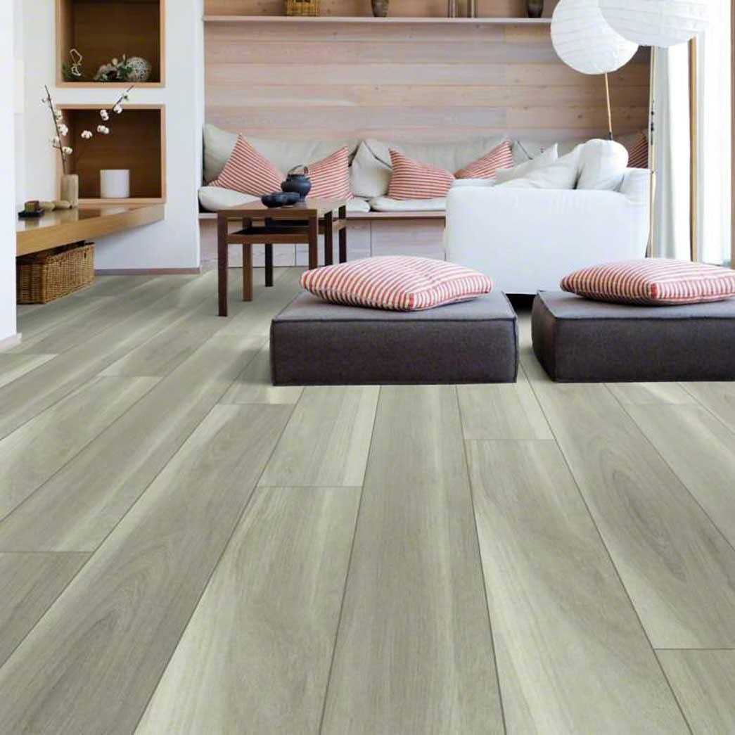 Shaw Intrepid HD Plus Oak 9 Luxury Vinyl Plank - Image 5