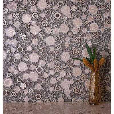 Glass Random Mosaic Tile Tile Club - Image 3