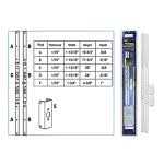 Defender Security Door Jamb Repair & Reinforcement Kit U 11026 - Image 5