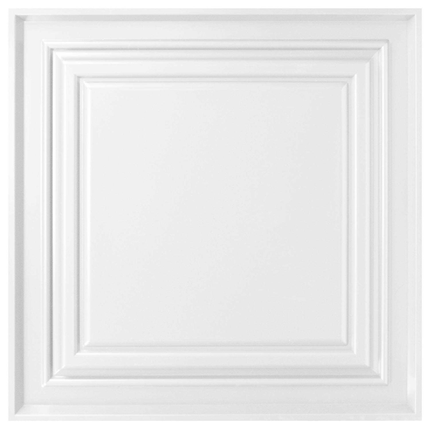 Art3d 2ft x 2ft Ceiling Tiles,PVC Ceiling Tiles - Image 5