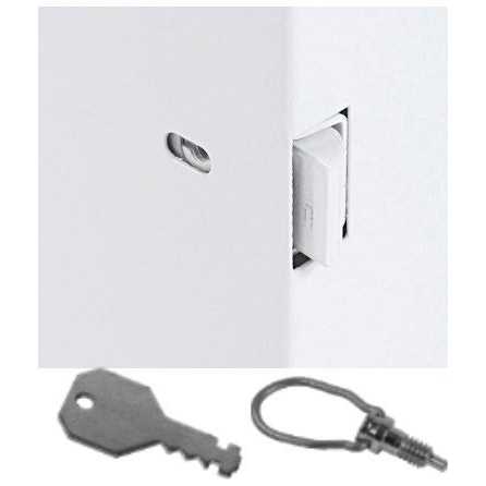 Cendrex Fire-Rated Insulated Access Door with Exposed Flange PFI - Image 4