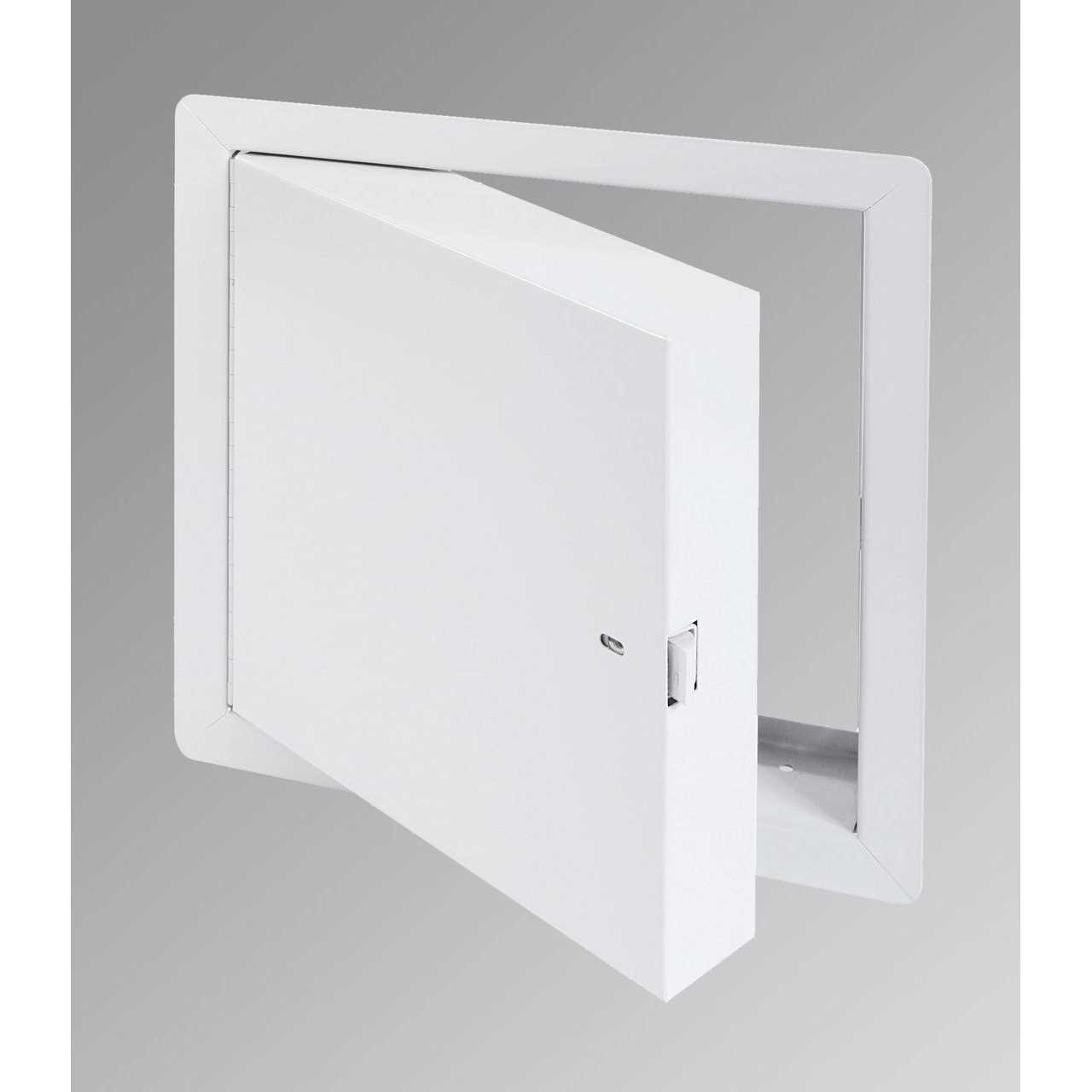 Cendrex Fire-Rated Insulated Access Door with Exposed Flange PFI - Image 5