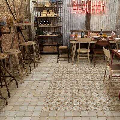 SomerTile FPEMIRM Pamplona Ceramic Floor and Wall Tile - Image 4