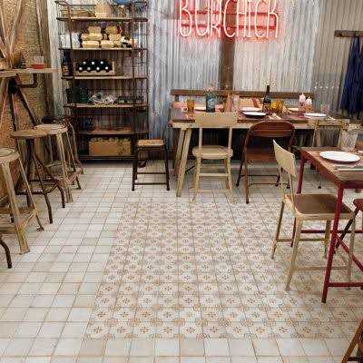 SomerTile FPEMIRM Pamplona Ceramic Floor and Wall Tile - Image 5