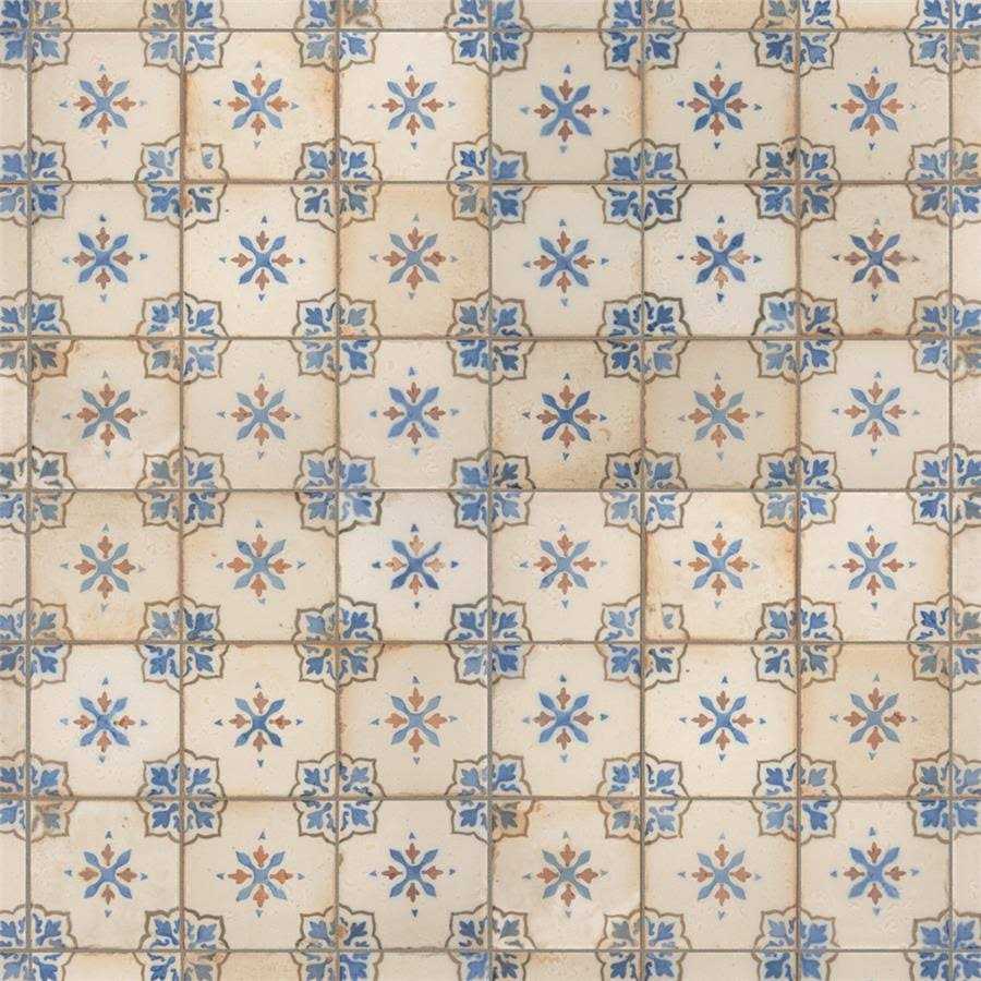 SomerTile FPEMIRM Pamplona Ceramic Floor and Wall Tile - Image 3