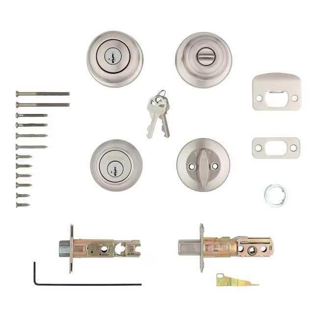 Kwikset Cove Entry Lockset Combo Pack - Image 3