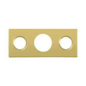 Deltana SP7FBR15 Strike Plate For 7 Flush Bolt - Image 4