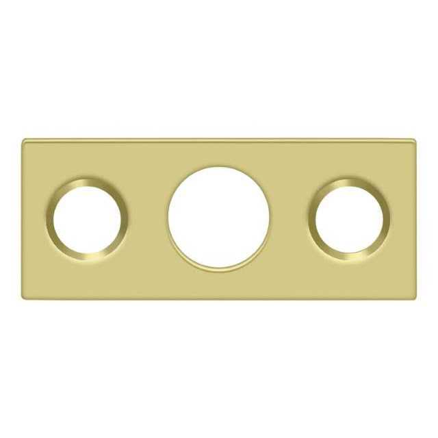 Deltana SP7FBR15 Strike Plate For 7 Flush Bolt - Image 5