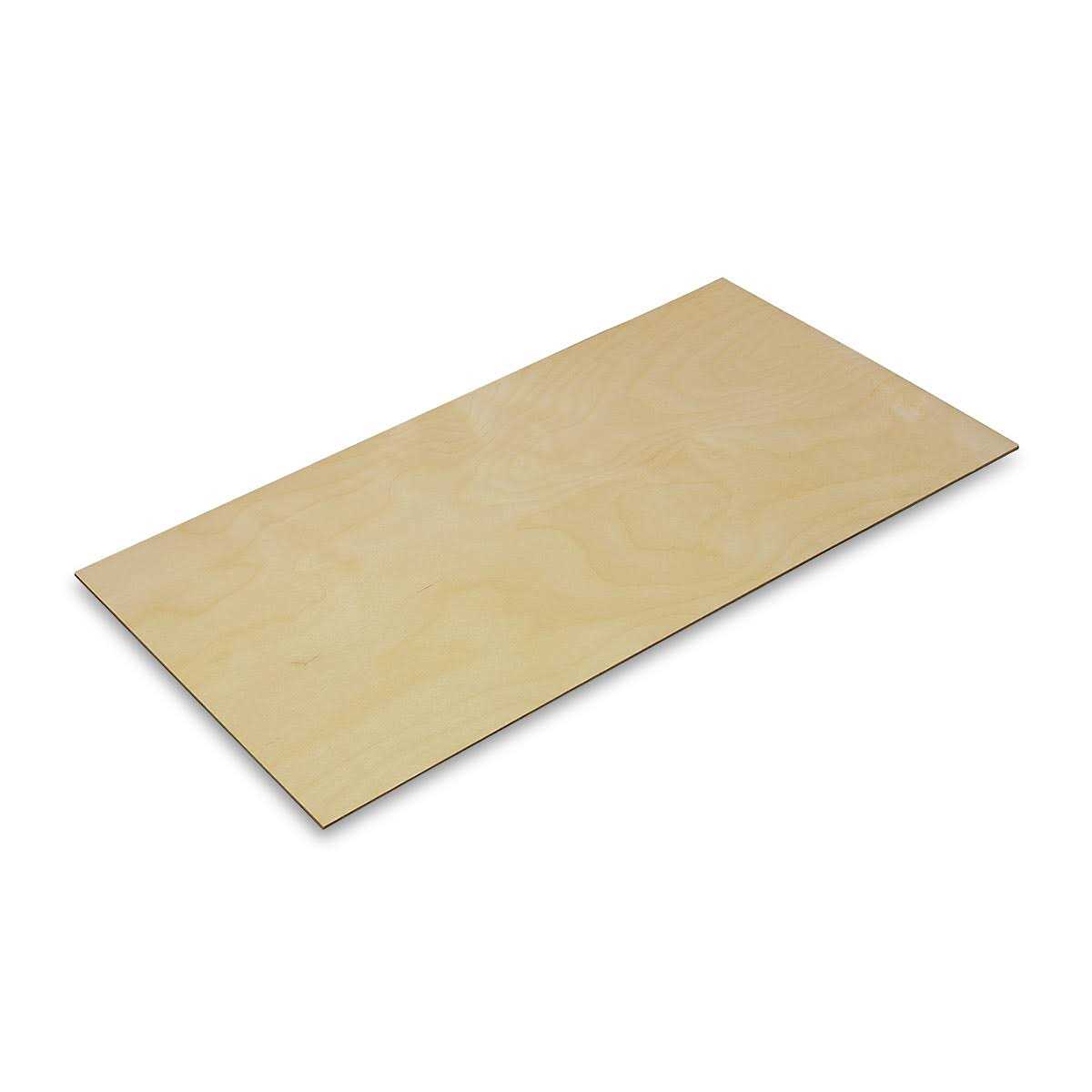 Craft Plywood 1/8 x 12 x 24, The Product Is 1/8X12X24 Craft Plywood by Midwest Products Co - Image 4