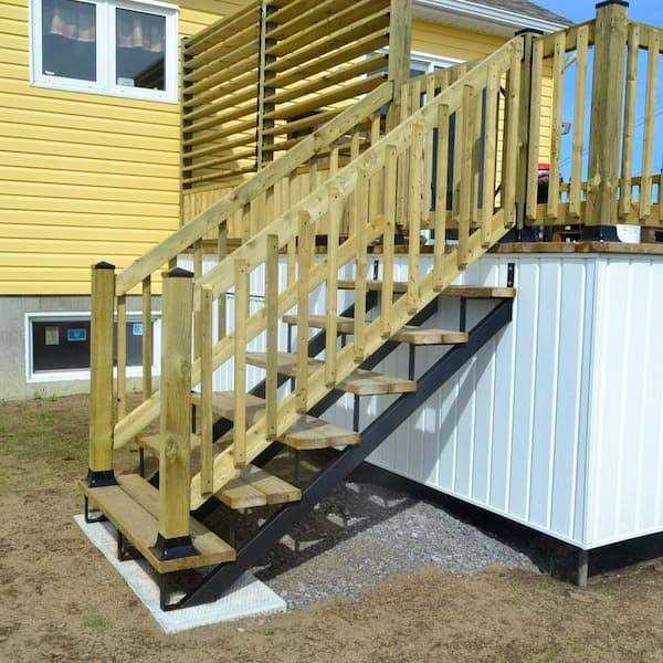 Pylex Steel Stair riser - Image 3