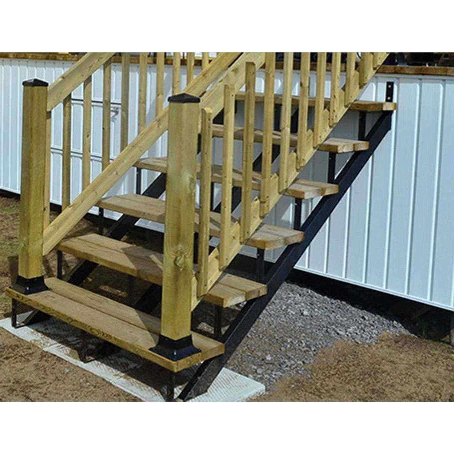 Pylex Steel Stair riser - Image 4