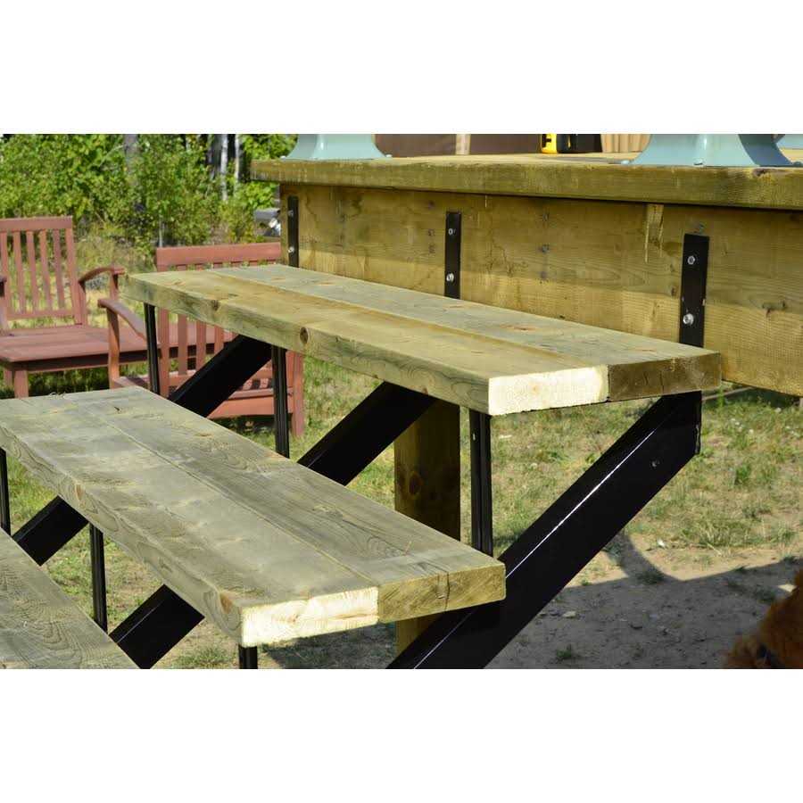 Pylex Steel Stair riser - Image 5