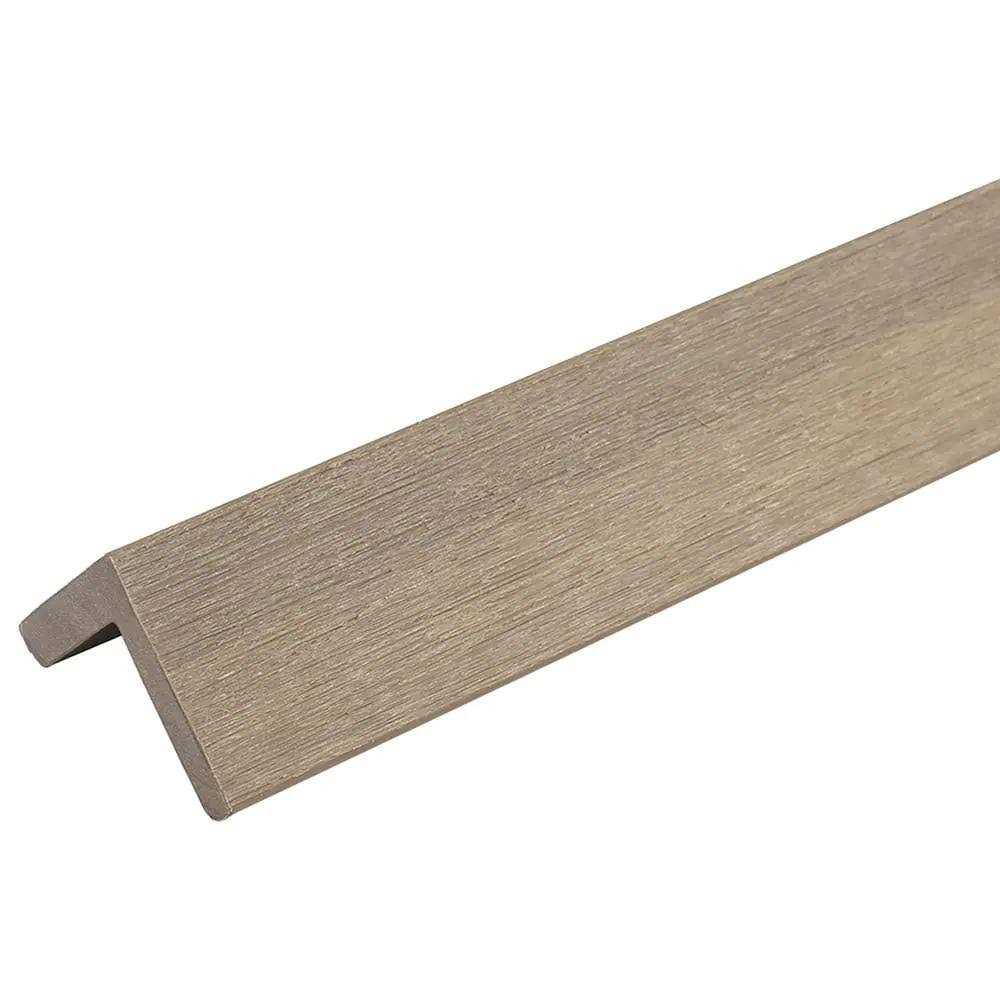 NewTechWood All Purpose L Trim 1.57 in. x 96 in. Composite Siding - Image 5