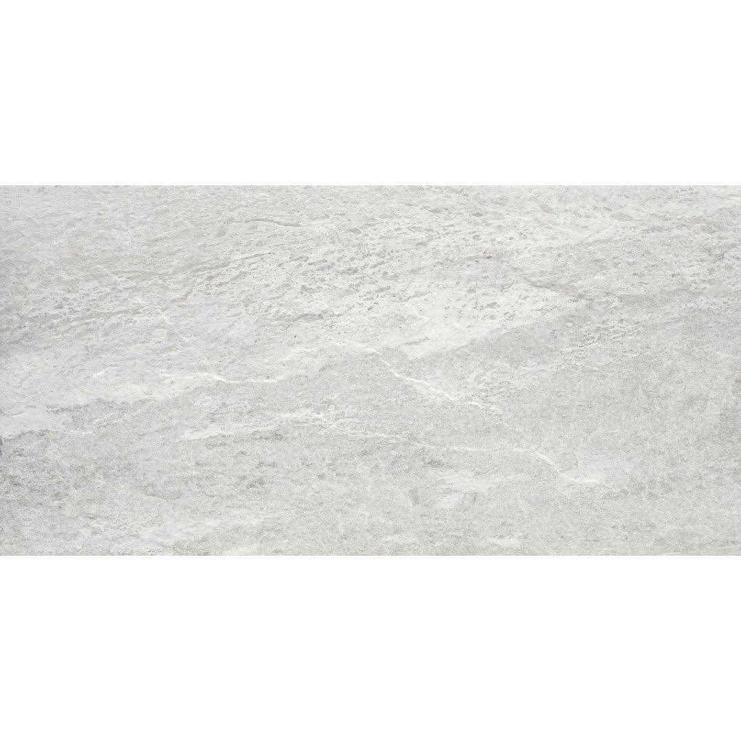 Milestone 12 x 24 Porcelain Wall & Floor Tile Emser Tile White - Image 4